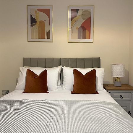 The Blue Lagoon Apartment เลสเตอร์ ภายนอก รูปภาพ